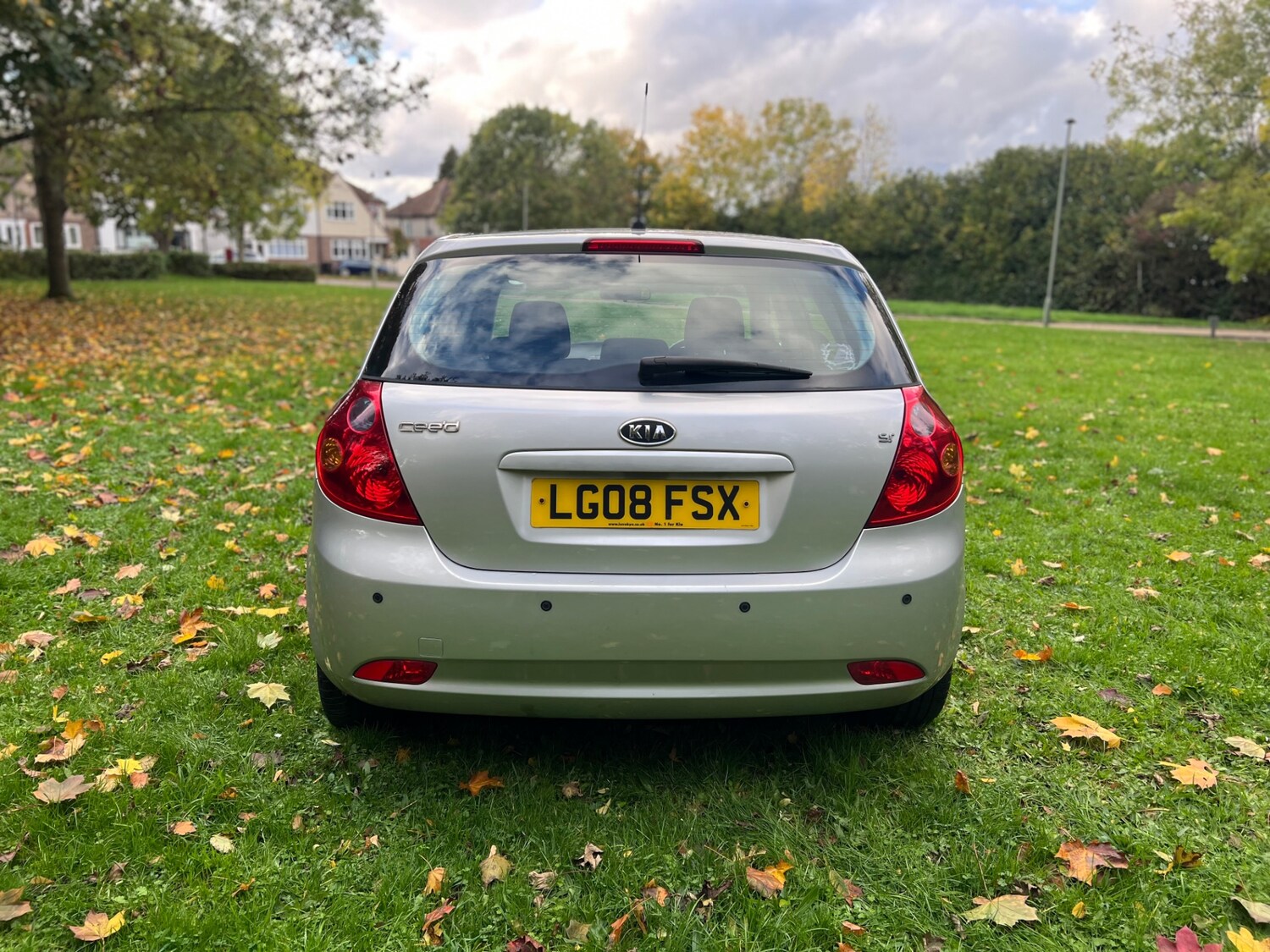 Used Kia Ceed 2008 for sale - 76334196: Photo 11