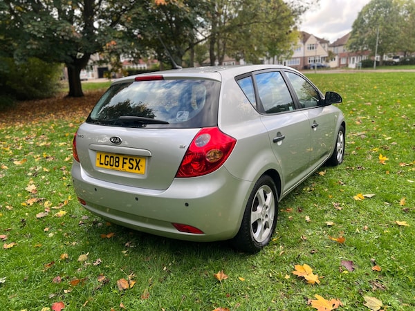 Used Kia Ceed 2008 for sale - 76334196: Photo 12