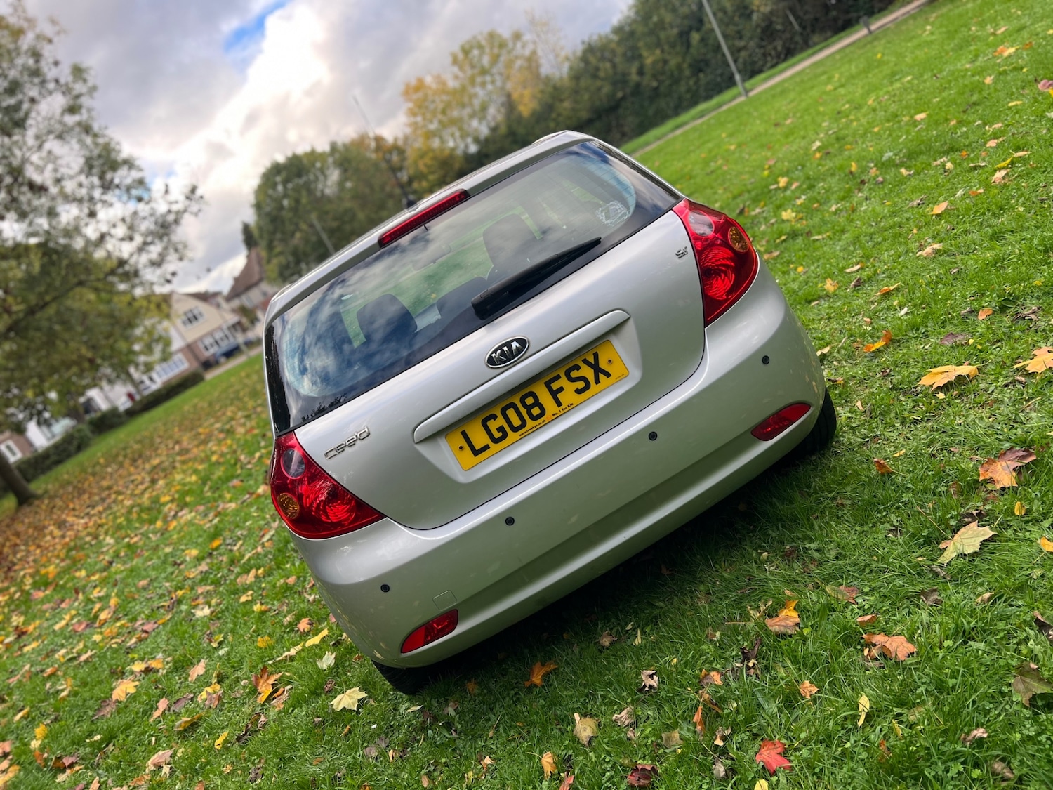 Used Kia Ceed 2008 for sale - 76334196: Photo 13