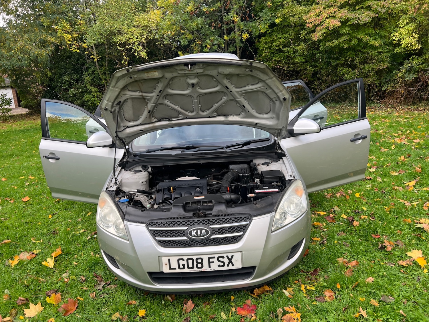 Used Kia Ceed 2008 for sale - 76334196: Photo 19