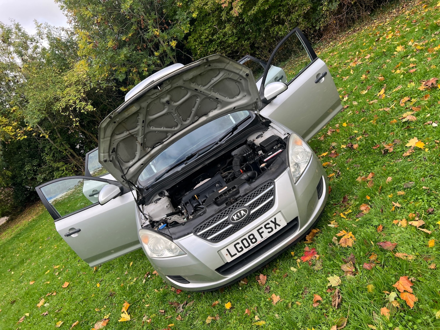 Used Kia Ceed 2008 for sale - 76334196: Photo 20