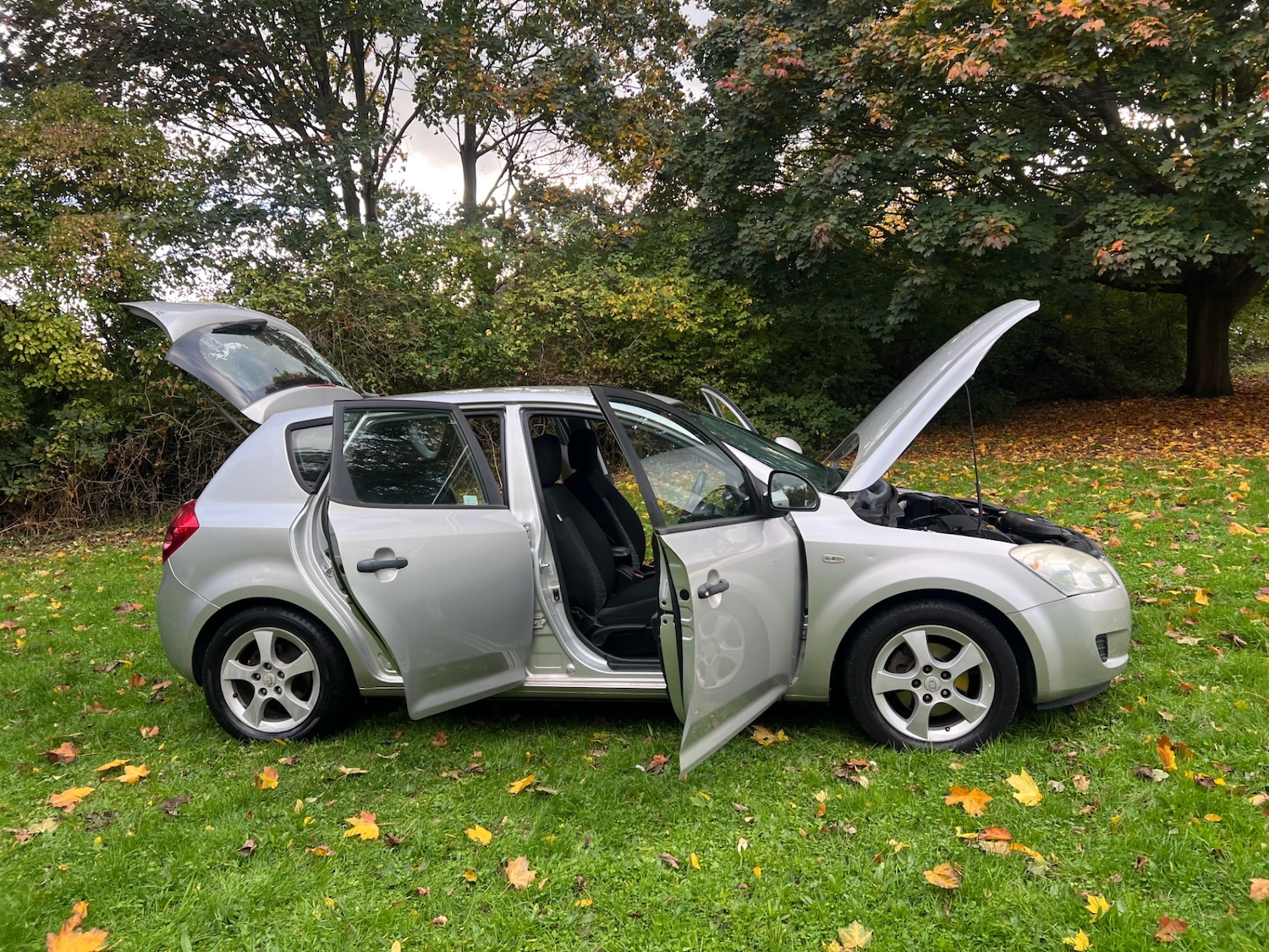 Used Kia Ceed 2008 for sale - 76334196: Photo 23