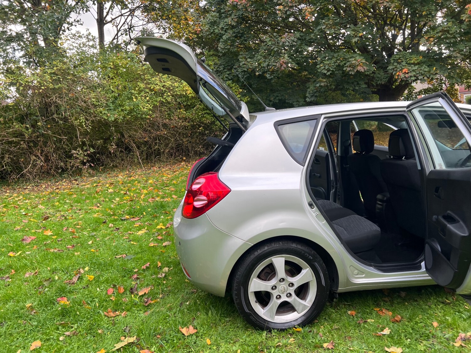 Used Kia Ceed 2008 for sale - 76334196: Photo 24