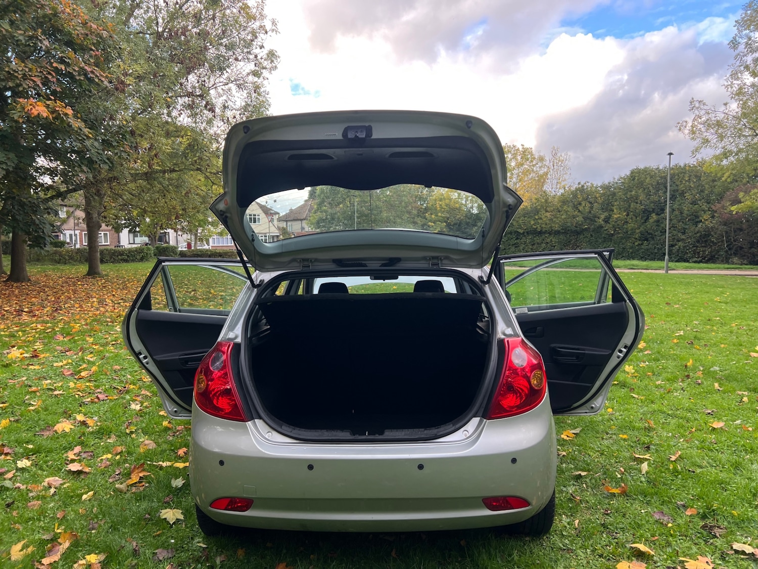 Used Kia Ceed 2008 for sale - 76334196: Photo 26