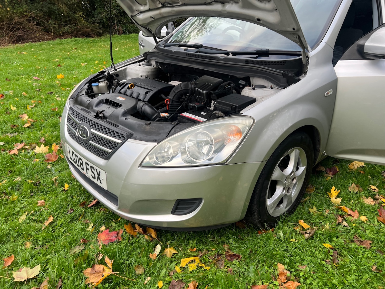 Used Kia Ceed 2008 for sale - 76334196: Photo 27