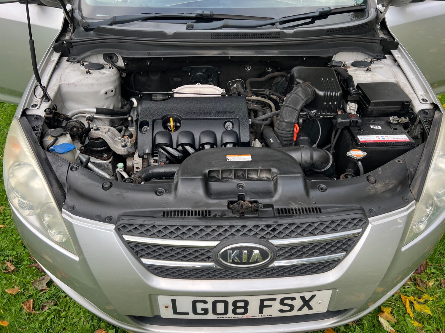 Used Kia Ceed 2008 for sale - 76334196: Photo 28