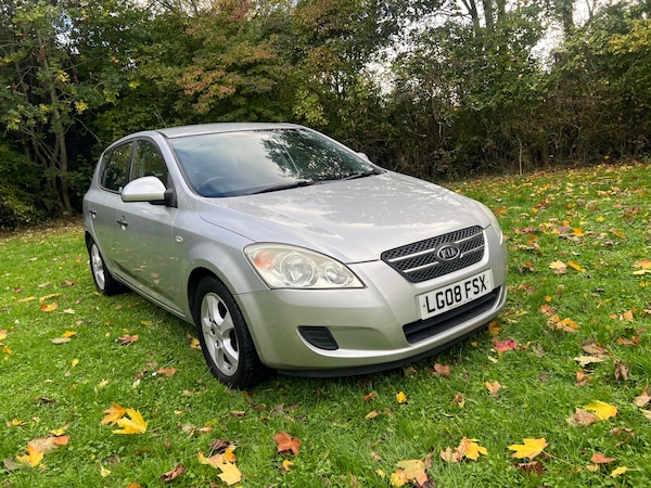 Used Kia Ceed 2008 for sale - 76334196: Photo 2