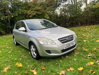 Used Kia Ceed 2008 for sale - 76334196: Photo 2