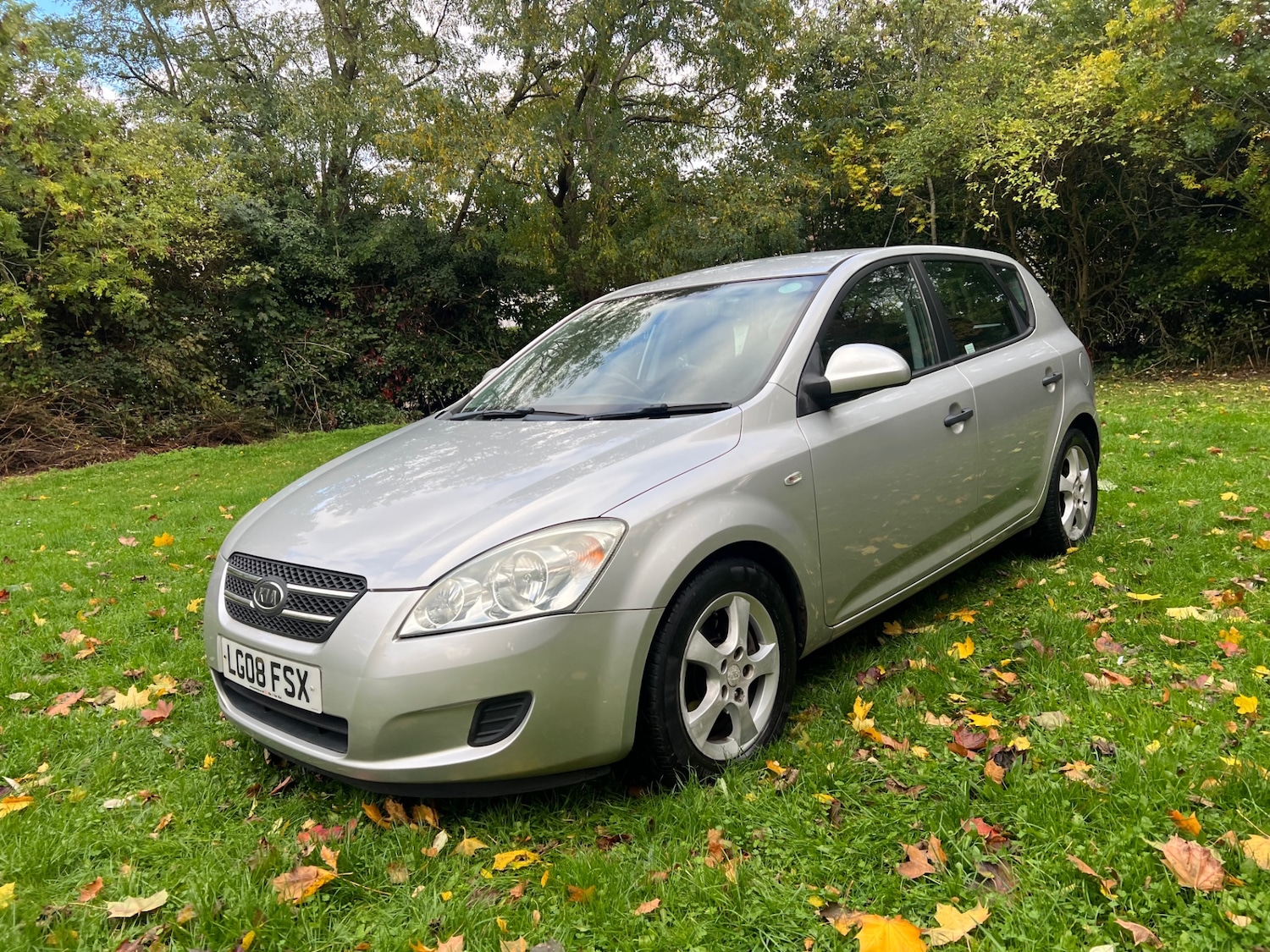 Used Kia Ceed 2008 for sale - 76334196: Photo 3