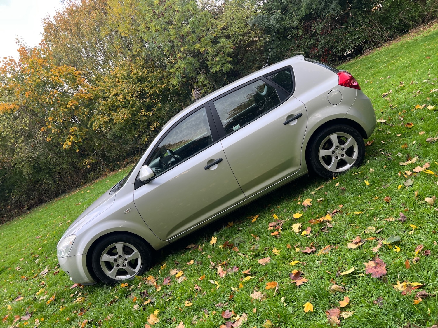 Used Kia Ceed 2008 for sale - 76334196: Photo 30