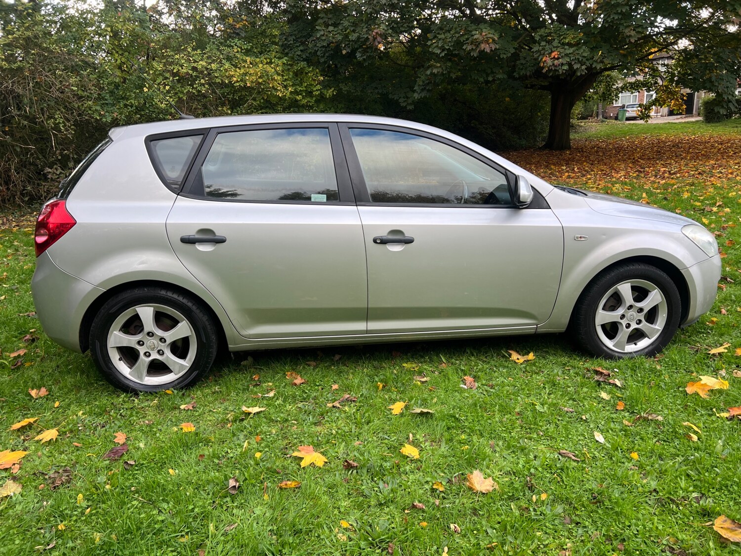Used Kia Ceed 2008 for sale - 76334196: Photo 33