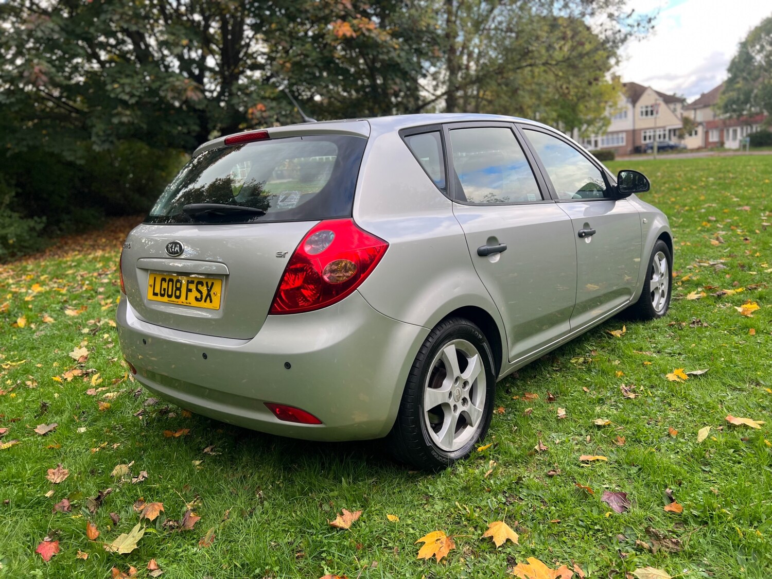 Used Kia Ceed 2008 for sale - 76334196: Photo 34