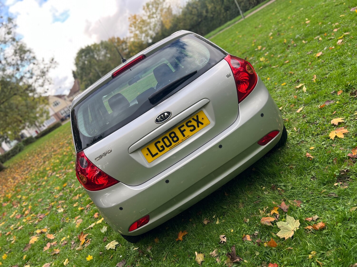 Used Kia Ceed 2008 for sale - 76334196: Photo 35