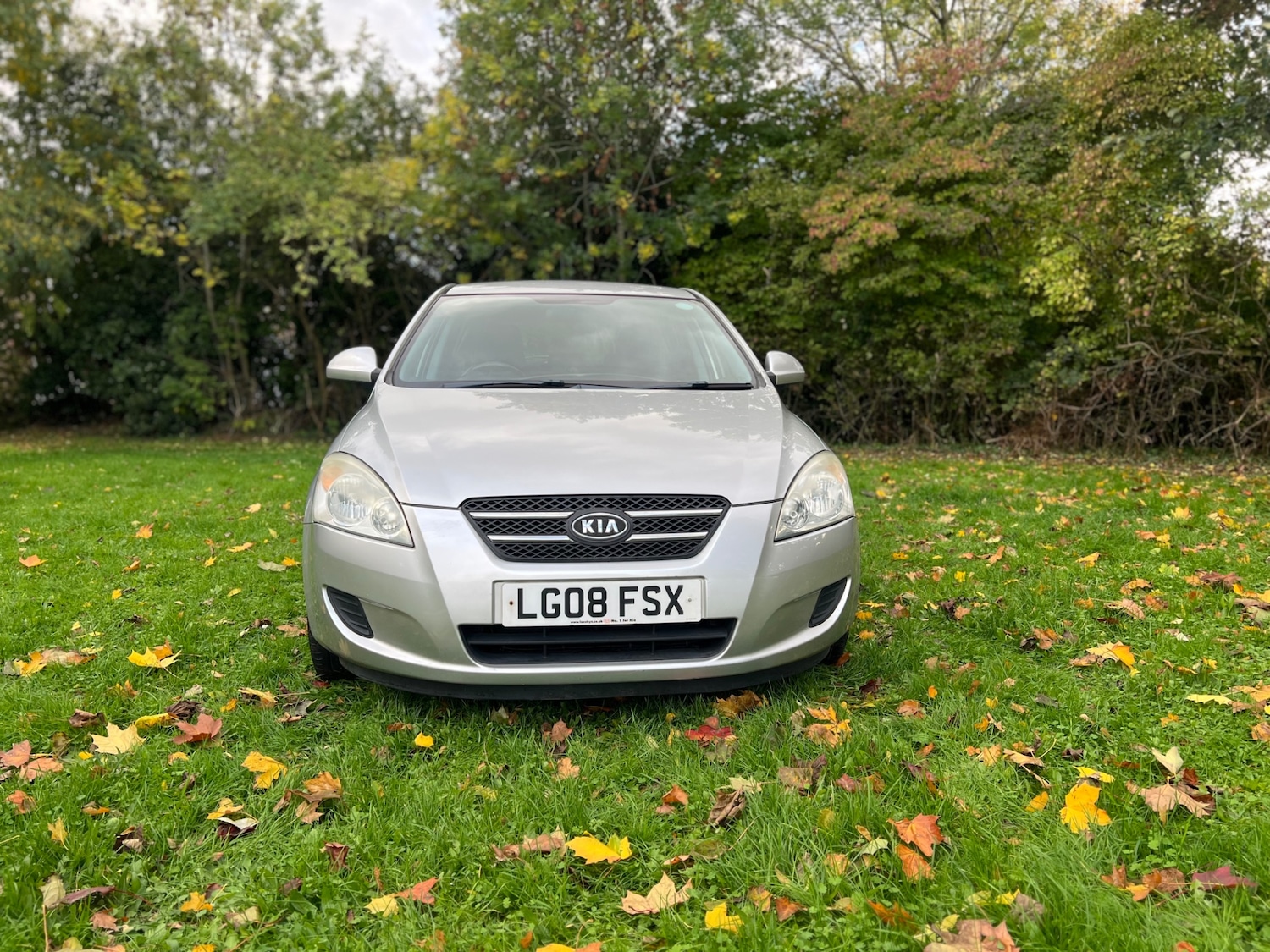 Used Kia Ceed 2008 for sale - 76334196: Photo 36