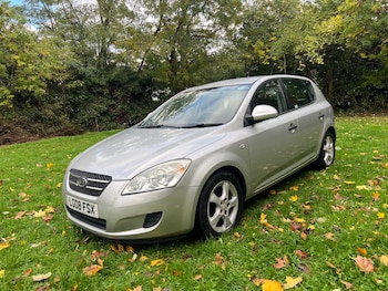 Used Kia Ceed 2008 for sale - 76334196: Photo 3
