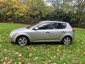 Used Kia Ceed 2008 for sale - 76334196: Photo 4