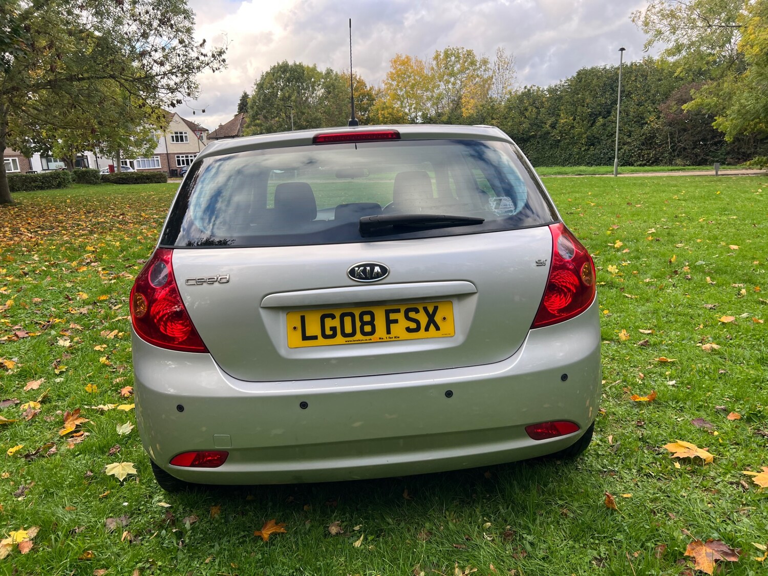 Used Kia Ceed 2008 for sale - 76334196: Photo 6