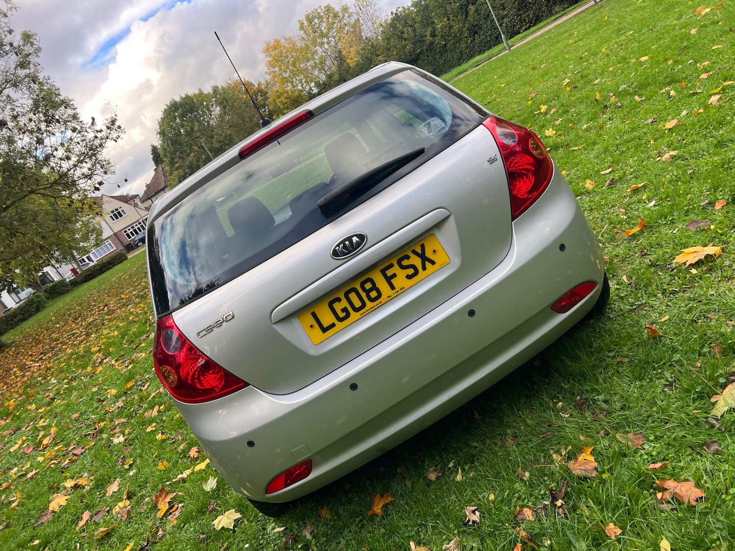 Used Kia Ceed 2008 for sale - 76334196: Photo 7