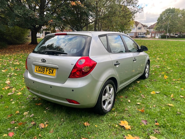 Used Kia Ceed 2008 for sale - 76334196: Photo 8