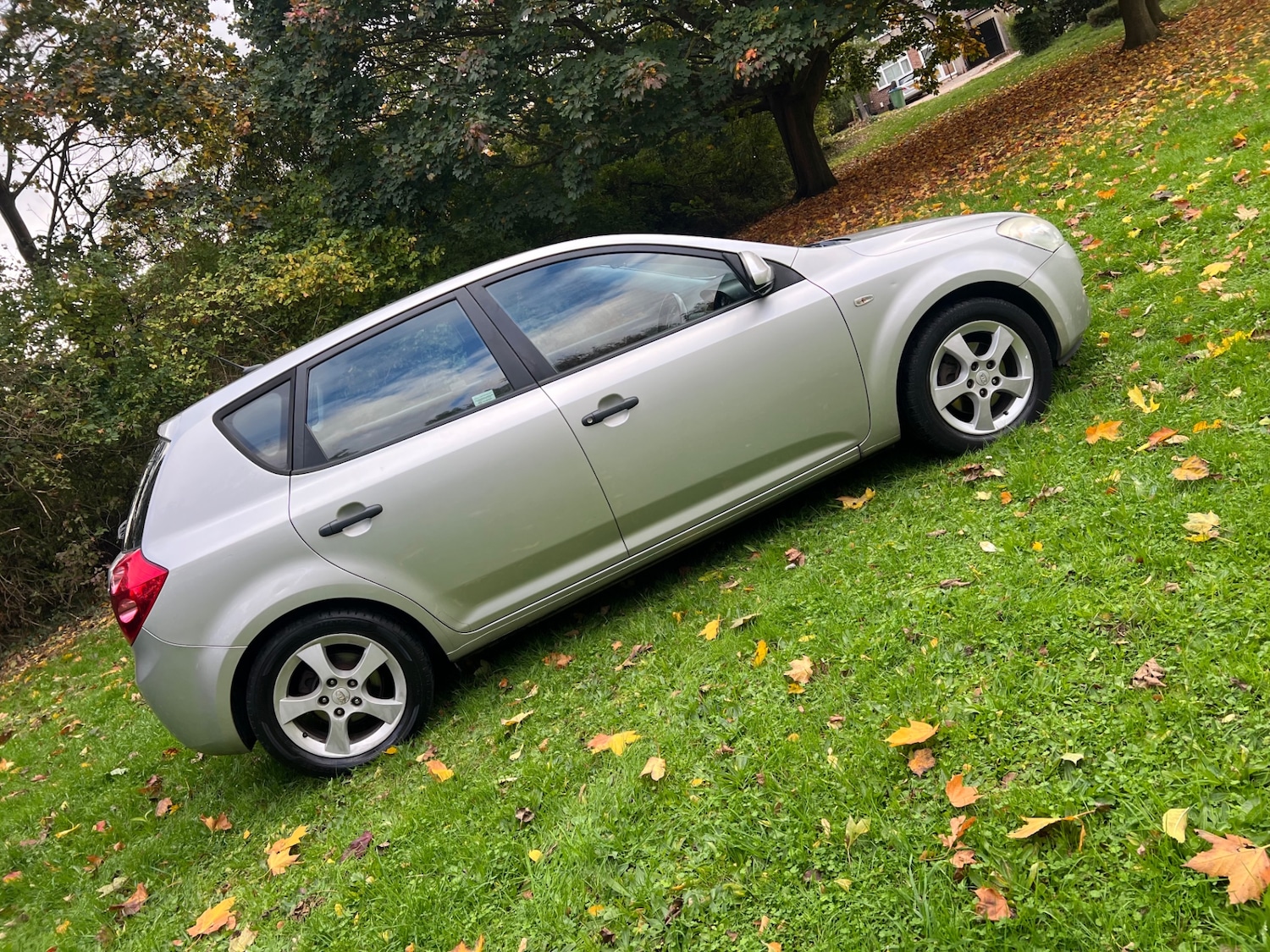 Used Kia Ceed 2008 for sale - 76334196: Photo 9