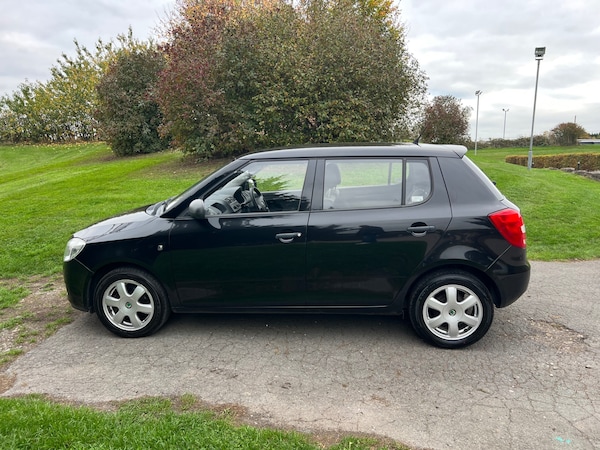 Used Skoda Fabia 2009 for sale - 76277216: Photo 10