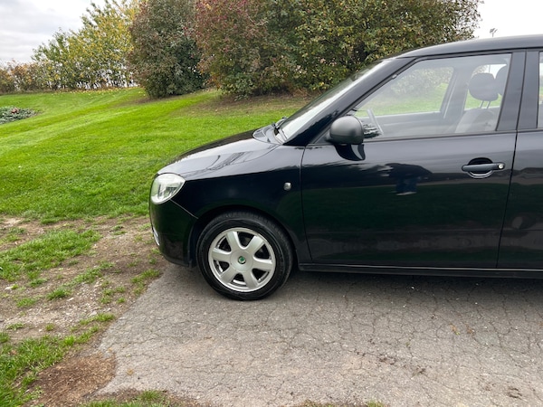Used Skoda Fabia 2009 for sale - 76277216: Photo 11