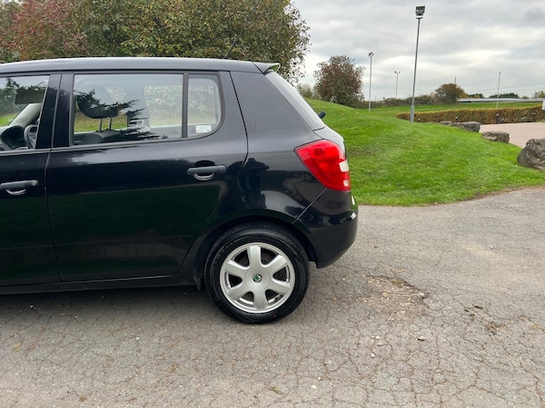 Used Skoda Fabia 2009 for sale - 76277216: Photo 12