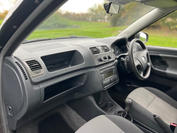 Used Skoda Fabia 2009 for sale - 76277216: Photo 13