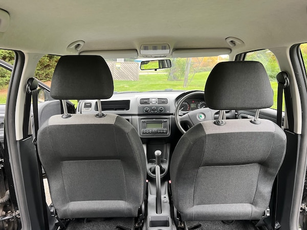 Used Skoda Fabia 2009 for sale - 76277216: Photo 15
