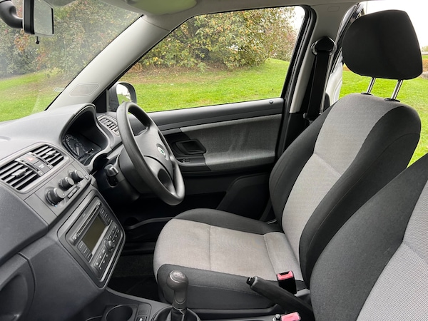 Used Skoda Fabia 2009 for sale - 76277216: Photo 18