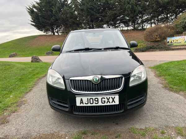 Used Skoda Fabia 2009 for sale - 76277216: Photo 1