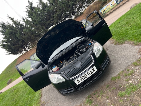 Used Skoda Fabia 2009 for sale - 76277216: Photo 20