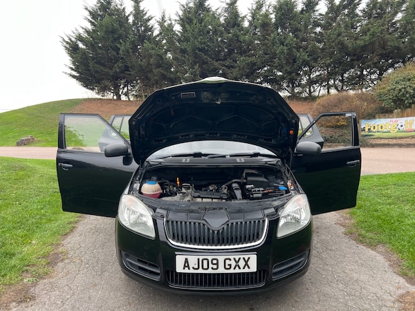 Used Skoda Fabia 2009 for sale - 76277216: Photo 21