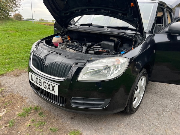 Used Skoda Fabia 2009 for sale - 76277216: Photo 23