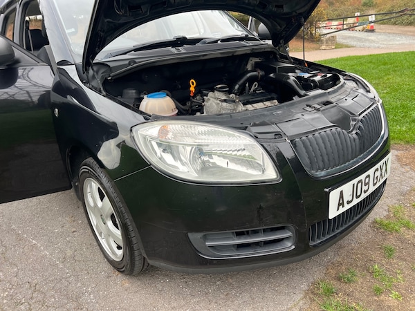Used Skoda Fabia 2009 for sale - 76277216: Photo 24