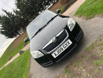 Used Skoda Fabia 2009 for sale - 76277216: Photo