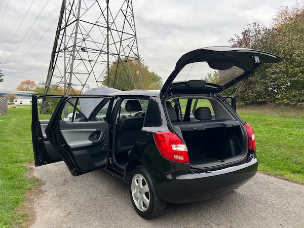 Used Skoda Fabia 2009 for sale - 76277216: Photo 33