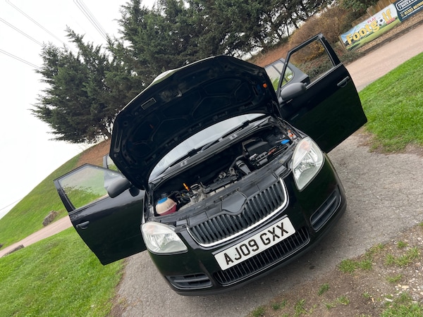 Used Skoda Fabia 2009 for sale - 76277216: Photo 36
