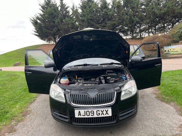 Used Skoda Fabia 2009 for sale - 76277216: Photo 37