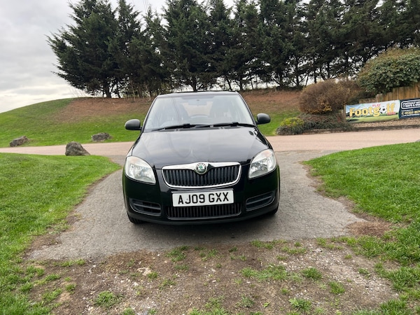 Used Skoda Fabia 2009 for sale - 76277216: Photo 38