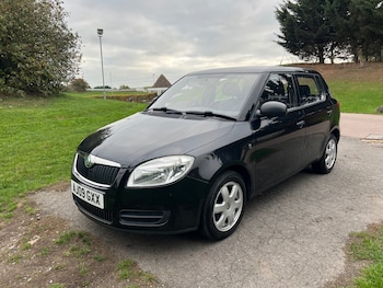 Used Skoda Fabia 2009 for sale - 76277216: Photo
