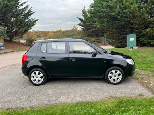 Used Skoda Fabia 2009 for sale - 76277216: Photo 40