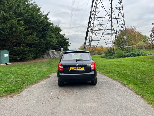 Used Skoda Fabia 2009 for sale - 76277216: Photo 41