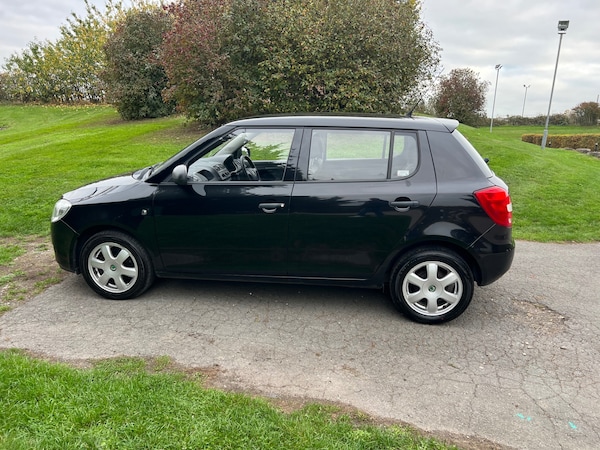 Used Skoda Fabia 2009 for sale - 76277216: Photo 42