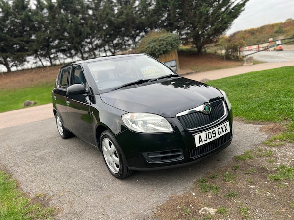 Used Skoda Fabia 2009 for sale - 76277216: Photo 4