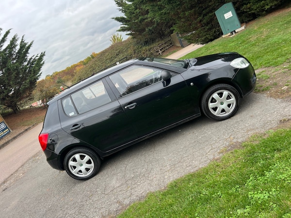 Used Skoda Fabia 2009 for sale - 76277216: Photo 5