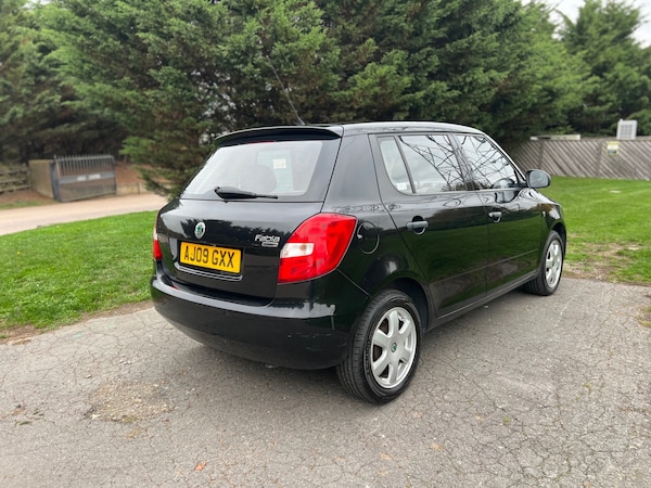 Used Skoda Fabia 2009 for sale - 76277216: Photo 6