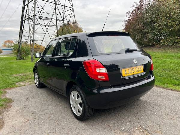 Used Skoda Fabia 2009 for sale - 76277216: Photo 7