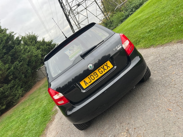 Used Skoda Fabia 2009 for sale - 76277216: Photo 8