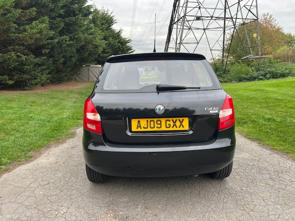 Used Skoda Fabia 2009 for sale - 76277216: Photo 9